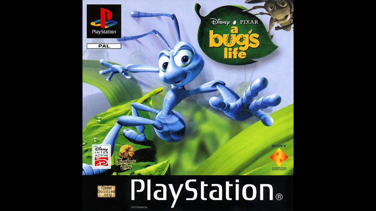 Ps1 a bug's life discount